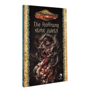 Cthulhu - Die Hoffnung stirbt zuletzt (SC)