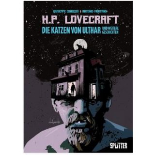 H. P. Lovecraft - Die Katzen von Ulthar