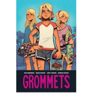Grommets 01 (Girls Cover)
