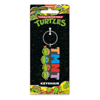 Keychain - TMNT
