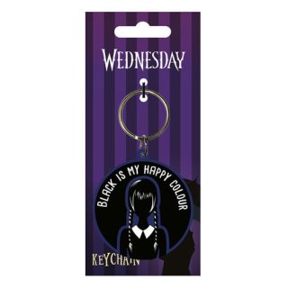 Keychain - Wednesday