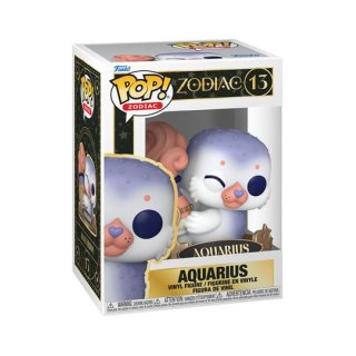 Funko Pop! - Zodiac - Aquarius #13