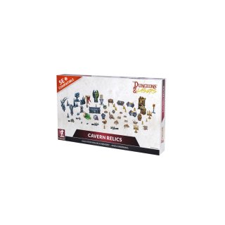 Archon: Dungeons & Lasers - Cavern Relics