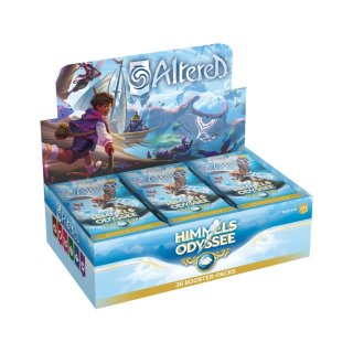 Altered: Himmels-Odyssee 04 - Boosterdisplay (36x, dt.)