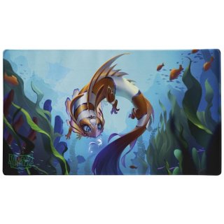 Dragon Shield - Playmat + Tube - The Cinderfin