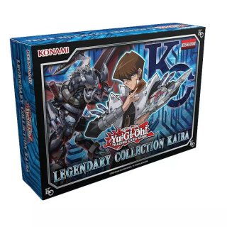 Yu-Gi-Oh! Legendary Collection Kaiba