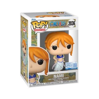 Funko POP! - One Piece - Nami #2036