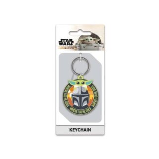 Keychain - Star Wars - Mandalorian