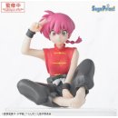 Figur - Ranma 1/2 - Ranma - Mädchen sitzend