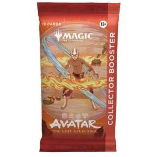 Magic The Gathering - Avatar The Last Airbender - Collector Booster (EN)