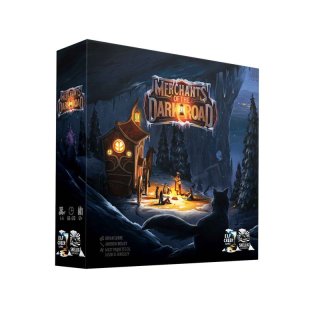 Merchants of the Dark Road (dt.)