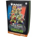 Magic The Gathering - Teenage Mutant Ninja Turtles -...