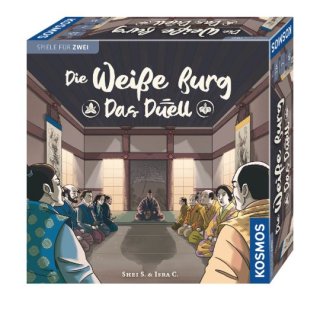 Die Weiße Burg - Das Duell