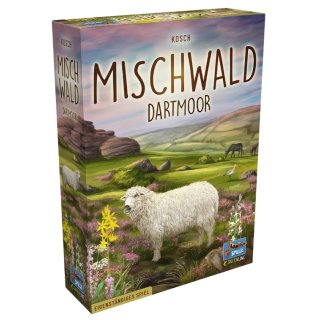 Mischwald - Dartmoor (dt., Eigenständiges Spiel!)