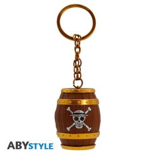Keychain - One Piece - Barrel