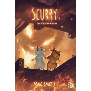 Scurry 03 - Der Fluch des Schattens