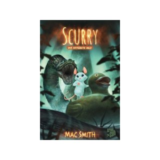 Scurry 02 - Der ertränkte Wald