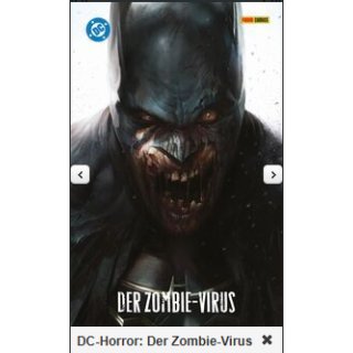 Der Zombie-Virus (Pocket Edition)