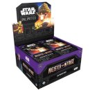 Star Wars Unlimited - Meister der Intrigen - Display