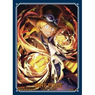 One Piece Card Game - Offizielle Kartenhüllen - Vol. 5 Sabo
