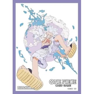 One Piece Card Game - Offizielle Kartenhüllen - Vol. 5 Luffy Gear 5