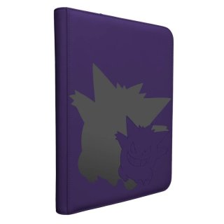 Ultra Pro - Elite Series 9-Pocket Pro-Binder Gengar