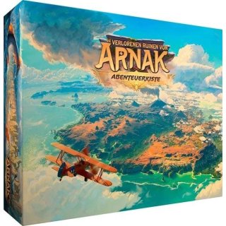 Die Verlorenen Ruinen von Arnak Abenteuerkiste