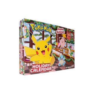 Adventskalender - Pokemon Holiday 2025