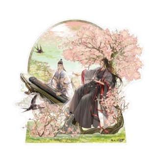 Acrylfigur - Grandmaster of Demonic Cultivation - Spring Season Series