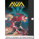Aliens vs. Avengers - Der Finale Kampf