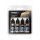 Val: True Metallic Metal - Paint Set - Imperial Gold