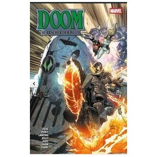 Doom Herscher der Welt 02 (Sonderband)