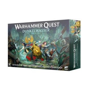 Warhammer Quest - Dunkelwasser (Dt. Ausgabe)