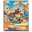 Ultra Pro - 9-Pocket Portfolio - Pokemon Mega-Lucario