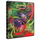 Ultra Pro - 4-Pocket Portfolio - Pokemon - Mega-Gengar