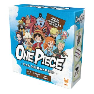 One Piece - Das Merkspiel