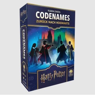 Codenames - Harry Potter Zurück nach Hogwarts