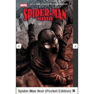 Spider-Man Noir