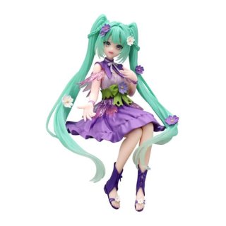 Figur - Hatsune Miku - Flower Fairy - Cosmos Purple