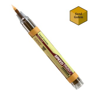 TAP: Speed Paint 2.0 Marker - Sand Golem