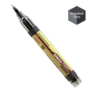 TAP: Speed Paint 2.0 Marker - Gravelord Grey