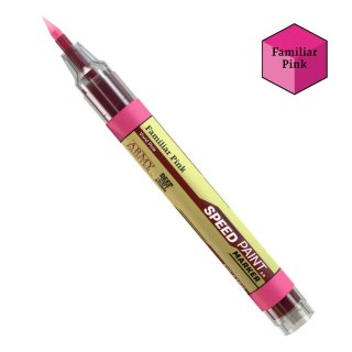 TAP: Speed Paint 2.0 Marker - Familiar Pink