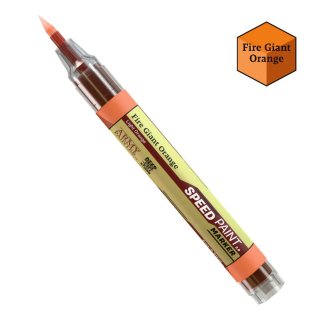 TAP: Speed Paint 2.0 Marker - Fire Giant Orange