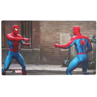 Gamegenic - Playmat - Magic The Gathering - Marvels Spider-Man - Spider-Man