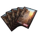 Gamegenic - Premium Art Sleeves - Magic The Gathering - Marvels Spider-Man - Plains