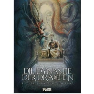 Die Dynastie der Drachen 01