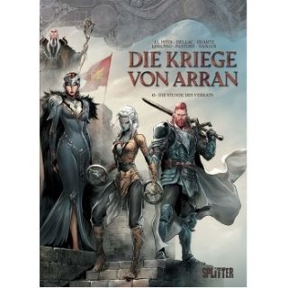 Die Kriege von Arran 06