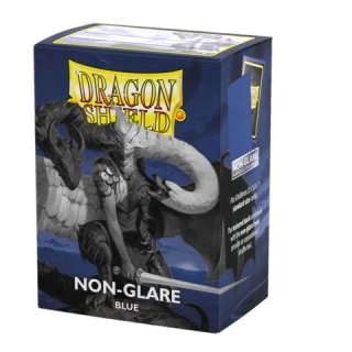 Dragon Shield - Standard - Non-Glare - Blue