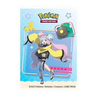 UP - Deck Protector Sleeves - Pokémon - Iono and Bellibolt (65 Sleeves)