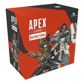 Apex Legends Das Brettspiel